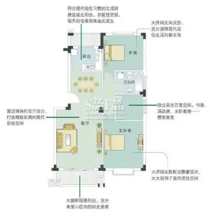 国元名都花园