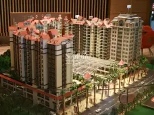 满五唯一 地铁口物业 户型方正 高层靓景 东西通透