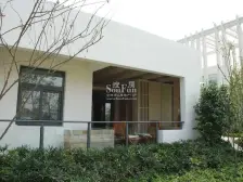 公园里的电梯花园洋房 出行方便 配套成熟