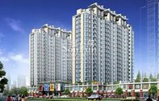 中洋现代城,3室2厅1厨1卫,通透明亮,交通便利