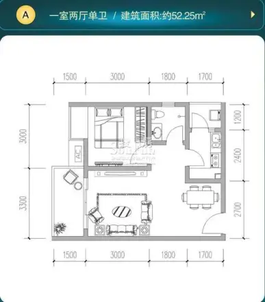 浩立半岛康城户型图