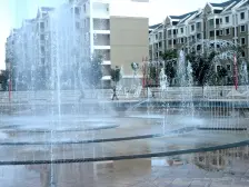 雁滩基业豪庭4室2厅2卫出售南北通透