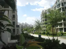 基业豪庭精装电梯三局中间楼层价格可以看房方便诚售