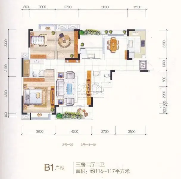 玺园图片相册,玺园户型图,样板间图,装修效果图,实景图-南昌房天下