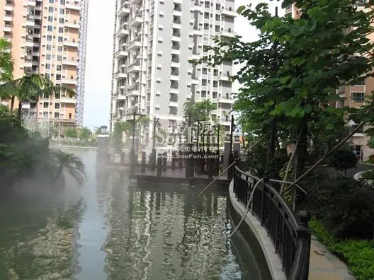 小区相关图