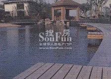 安静中间套,有天有地有花园有露台