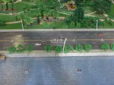 外滩铭座 精装两房 拎包入住 江景房