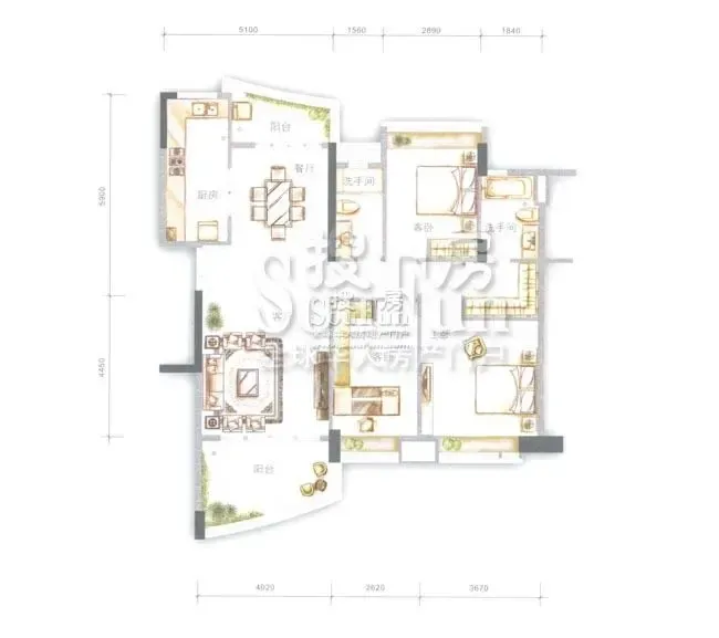 三水雅居乐花园图片相册,户型图,样板间图,装修效果图,实景图-佛山房天下
