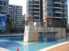 春晓高层南向一房一厅 采光好 朝花园里 安静舒适