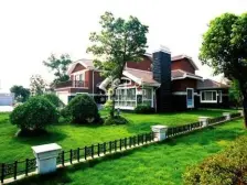 实用面积800平 临大河 花园1300平 拎包入住 空调地暖