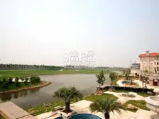 独栋庄园别墅,全明户型 产权清晰