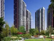 三峡广场 融汇国际温泉城A区(泉景)二房84万