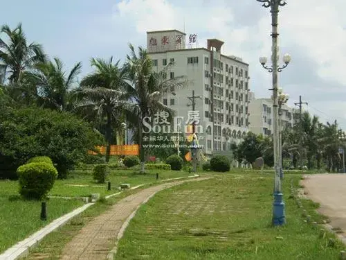小区相关图