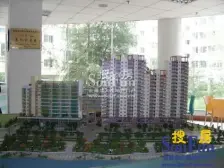 上河苑230平 南北通透 河景房 落地窗 随时看房子