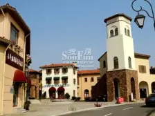 闹中取静原生态庭院300平花园独栋别墅值得拥有