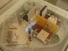 (江铃晶城)江铃中山滨江 南北通透,采光好 装修好,环镜优美 周边匹套完善,,出行方便