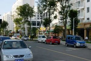 东山国际新城A区4室1厅东南