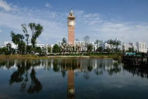 东山国际新城A区 3室1厅 东南