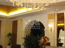 逸景翠园 高层南向四房 厅出阳台 景观没有遮挡