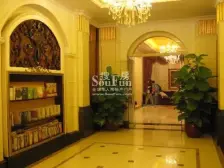 高层南北对流大3房 通风采光好