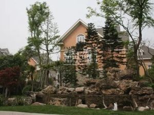 成都后花园一期 5室2厅 东南