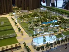 世纪中央城 南北通透,采光好 装修好,环镜优美 近地铁 视野好,诚心出售