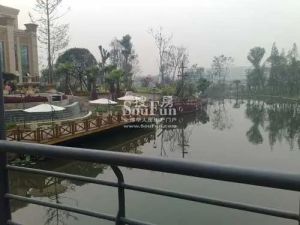 汇融悉尼湾库吉岛一期2室1厅东西北
