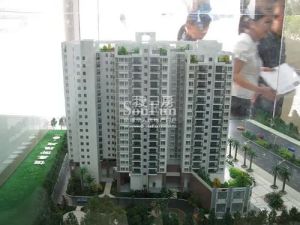 近赤岗地铁,此房满五年,格局方正,南向采光很好