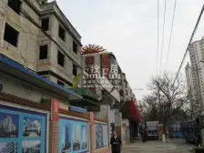 长城山海苑北苑 电梯 2室2厅 东南朝向