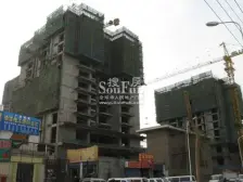 长城山海苑北苑 2室2厅 南北通透 电梯房