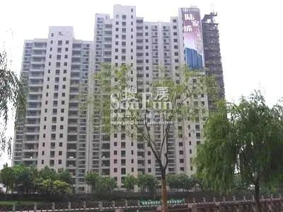 御水豪庭实景图