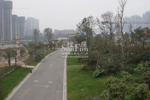 小区相关图
