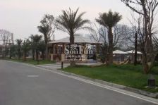 蓝光凯丽香江 2室1厅 南