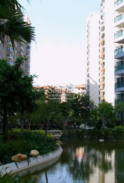 3室朝向南北80万元恒达花园精装109平满二,佛山三水西南恒达花园二手