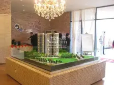 鼎科阿布阿布 2室1厅 西北 东北