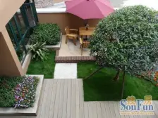 边城香格里 3室1厅 东 东南