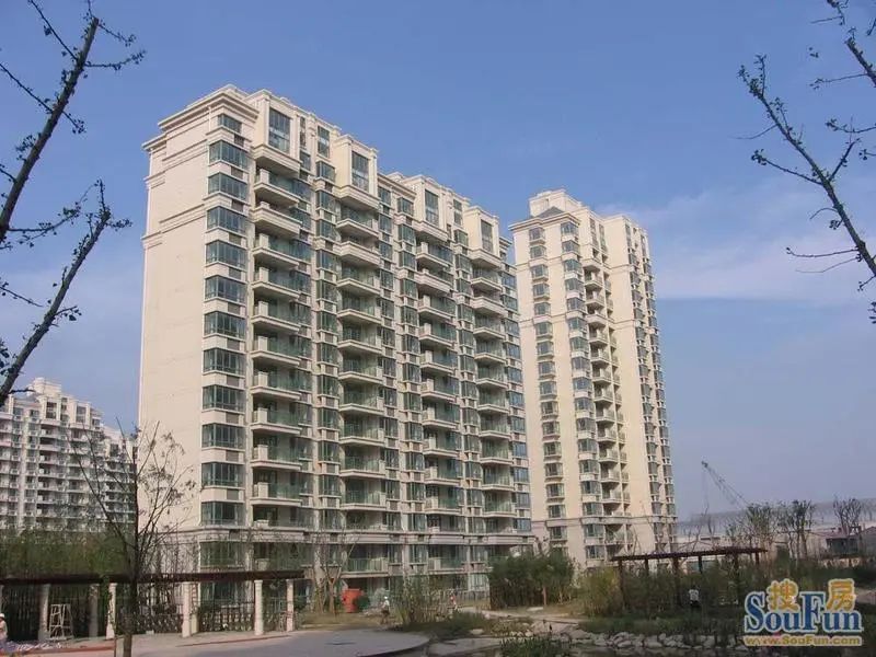 小区相关图
