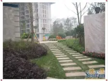 观音桥 光华观府国际二房110万