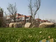 万科白马精装情景洋房,二次装修,少有的户型带露台