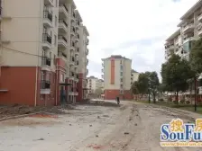 乐康苑二期小三房 近地铁五号线 小区东面位置