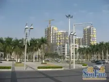 采光好 地铁口物业 房子自己在住 保养好