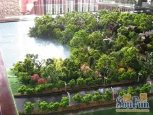 融科橡树澜湾 5室2厅 东南