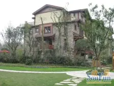 内圈 楼心 大户型类独栋 大花园500多平 视野开阔