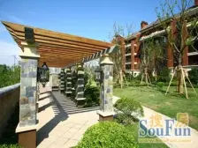 万科琥珀郡园4室南朝向1398.00万元/套出售