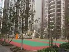 轻轨边的成熟大社区,适合住家首套上车