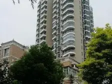 苏州河畔 一线景观 河边步道 阵阵晚霞波光粼粼 随时看
