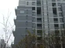 中环边上,双阳台,电梯南北通小3房格局方正满五!