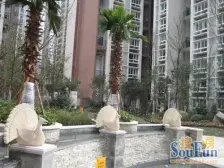 东海星洲 3室2厅 东南