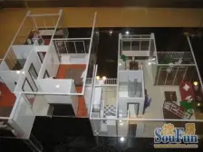 弹子石 东海星洲三房72.1万