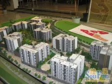 弹子石 东海星洲三房82万